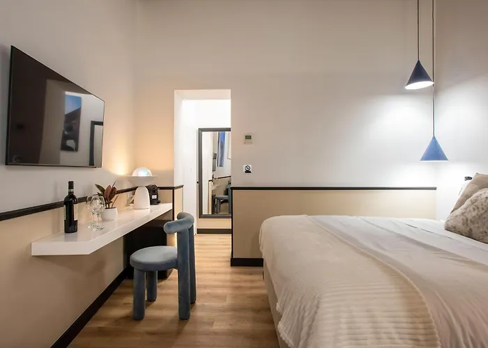 Pantheon 1 Bed and breakfast