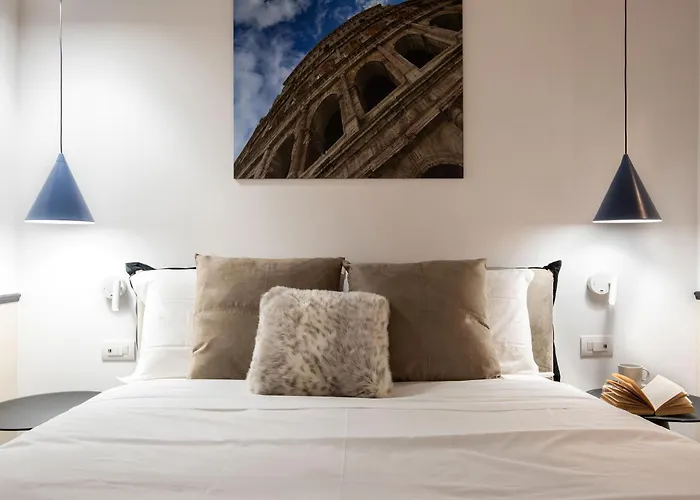 Bed and breakfast Pantheon 1