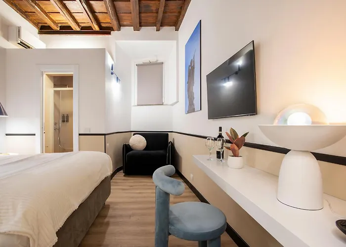 Pantheon 1 Bed and breakfast 4*