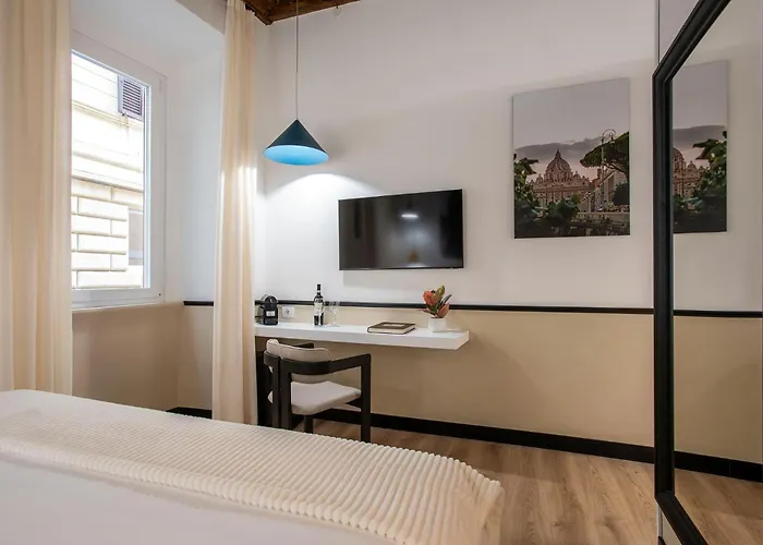 Bed and breakfast Pantheon 1 Roma