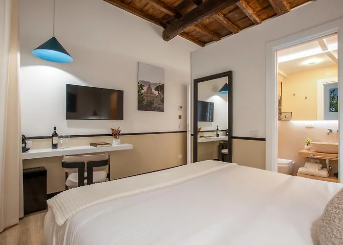 Pantheon 1 Bed and breakfast Roma
