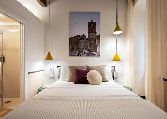 Bed and breakfast Pantheon 1 4*