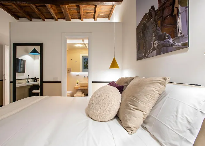 Bed and breakfast Pantheon 1 Roma