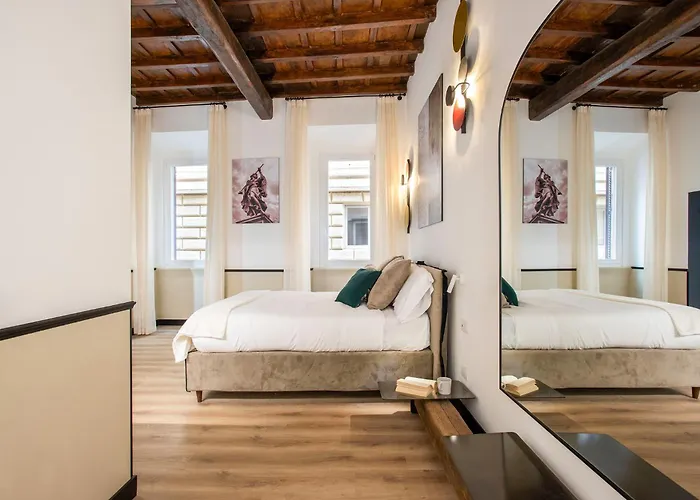 Pantheon 1 Bed and breakfast 4*
