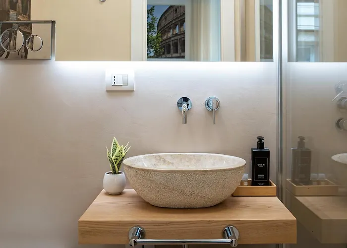 Bed and breakfast Pantheon 1 4*