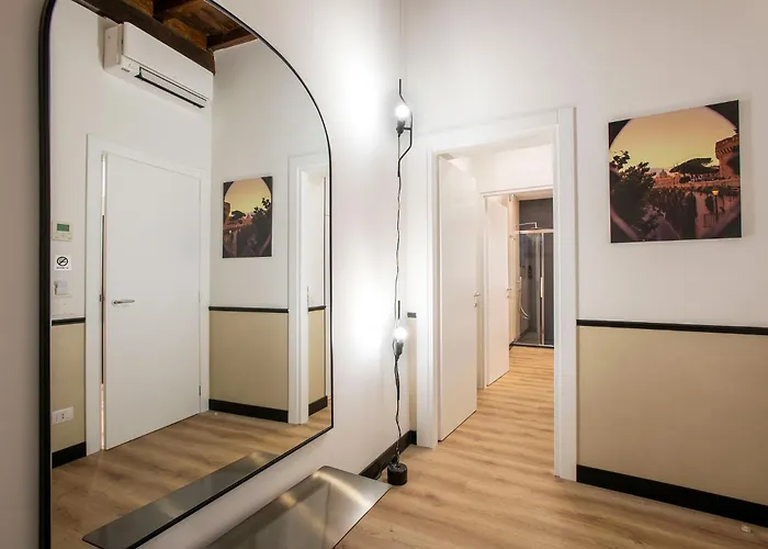 Pantheon 1 Bed and breakfast Roma