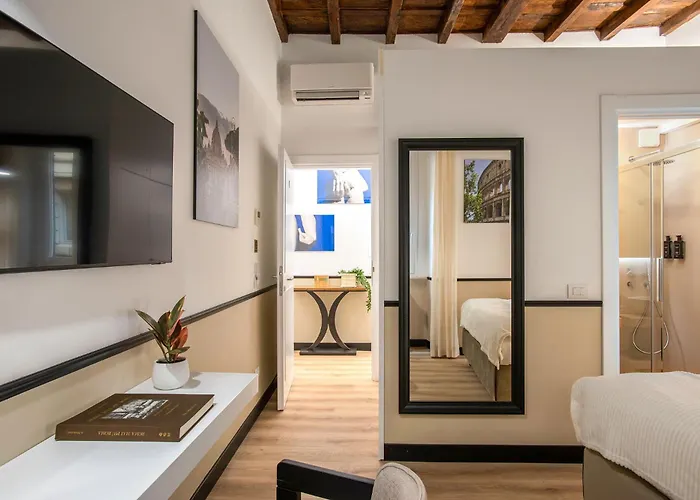 Pantheon 1 Bed and breakfast 4*