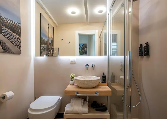 Pantheon 1 Bed and breakfast