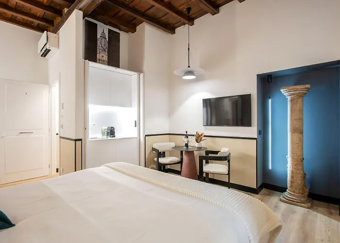 Bed and breakfast Pantheon 1 4*