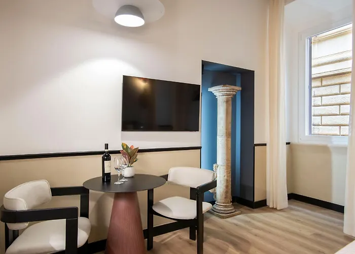Pantheon 1 Bed and breakfast