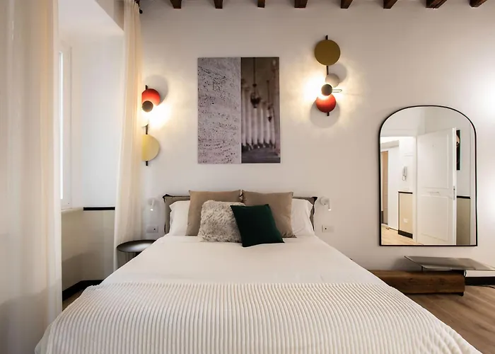 Pantheon 1 Bed and breakfast 4*