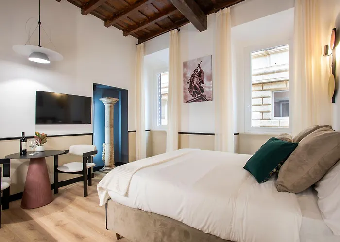 Bed and breakfast Pantheon 1 4*