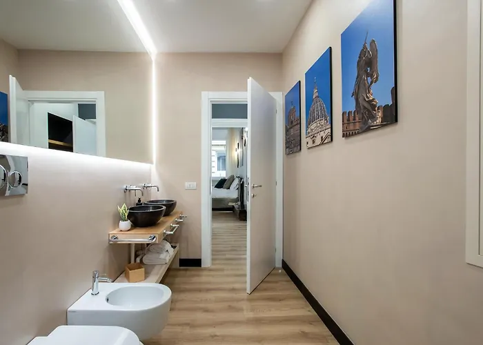Bed and breakfast Pantheon 1