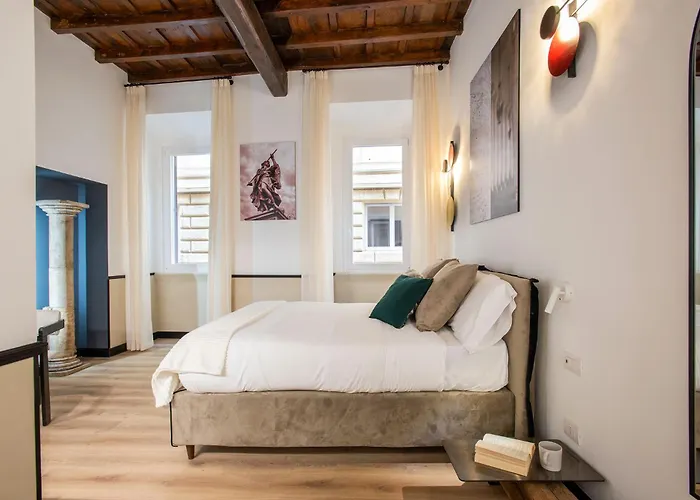 Pantheon 1 Bed and breakfast 4*